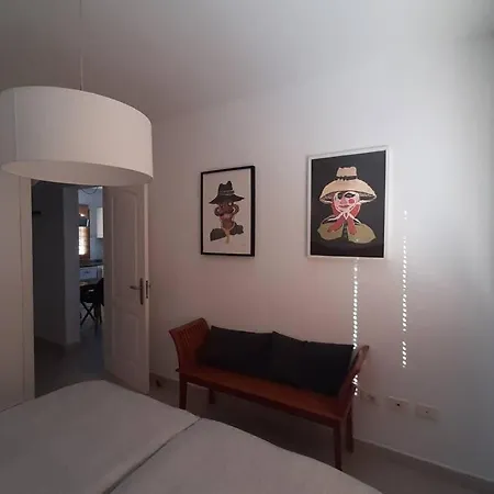 Apartment El Pasadizo - The Secret Passage-puerto Del Carmen *