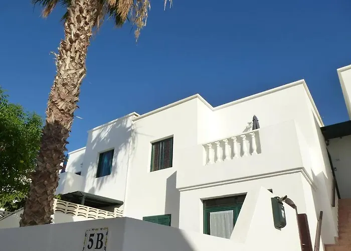 El Pasadizo - The Secret Passage-puerto Del Carmen 아파트 *