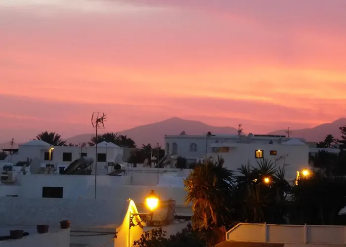 아파트 El Pasadizo - The Secret Passage-puerto Del Carmen 푸에르토 델 카르멘