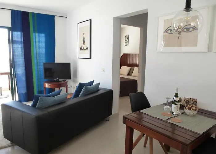 Apartament El Pasadizo - The Secret Passage-puerto Del Carmen