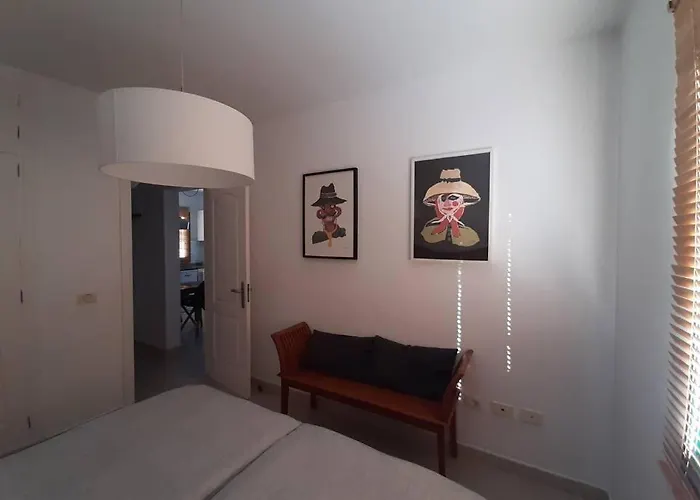 Апартаменти El Pasadizo - The Secret Passage-puerto Del Carmen *