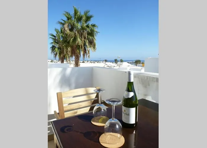 El Pasadizo - The Secret Passage-puerto Del Carmen Апартаменти