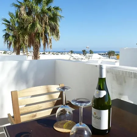 El Pasadizo - The Secret Passage-puerto Del Carmen Apartman *